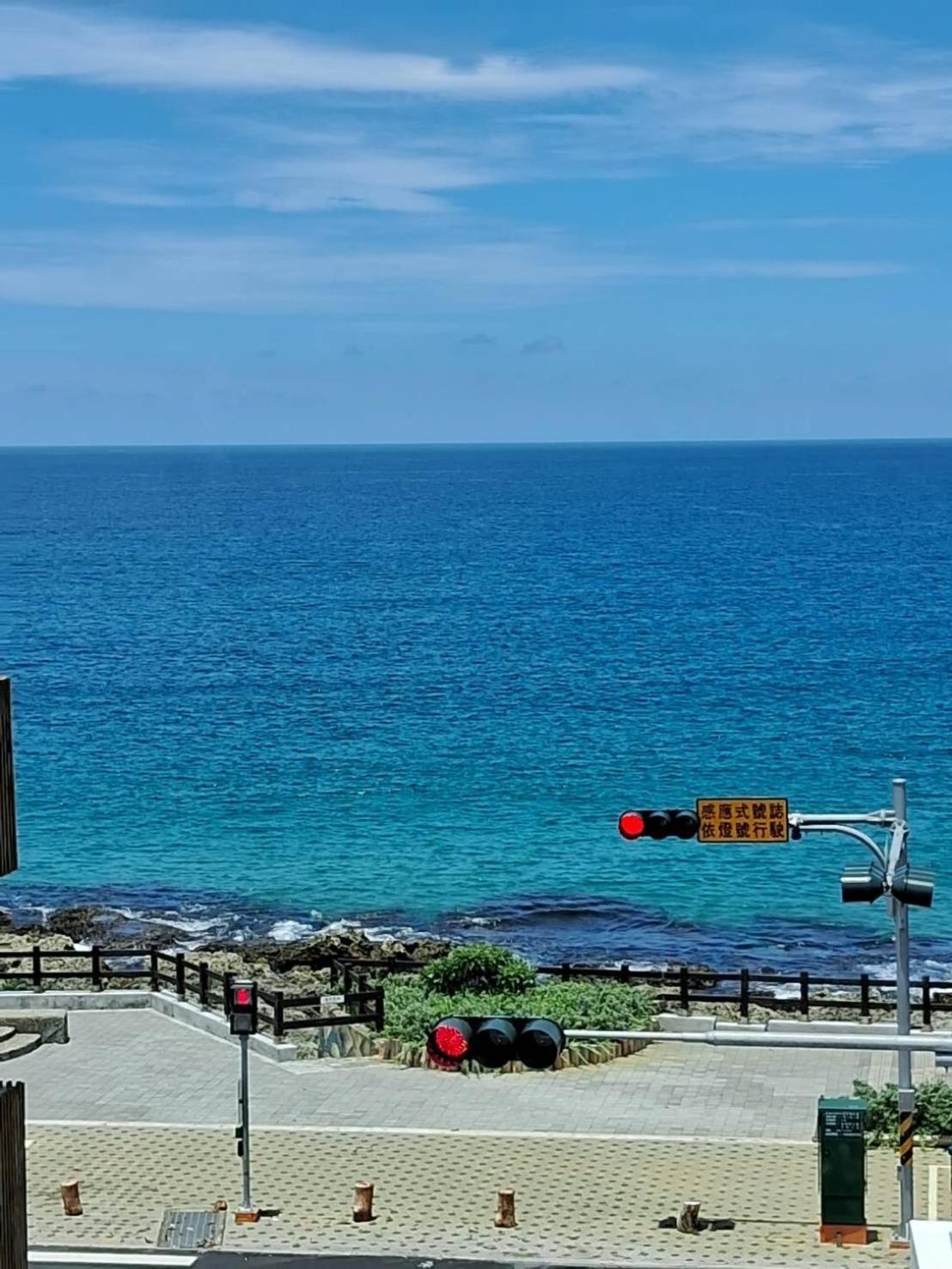 看海民宿 Cape Eluanbi Exteriér fotografie