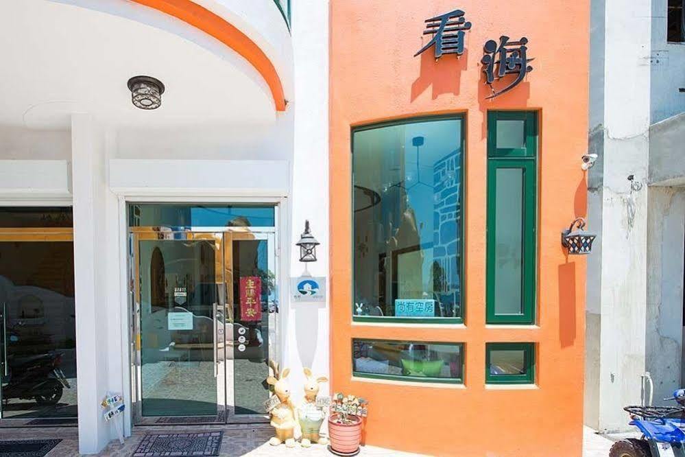 看海民宿 Cape Eluanbi Exteriér fotografie